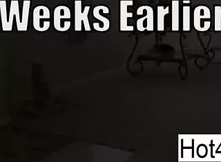 Redheaded milf enjoys a sticky finish