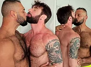 a raw story about the first few guys at the mn beach, free to read