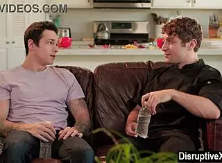 Closeted Guy Fucks His Cooking Instructor