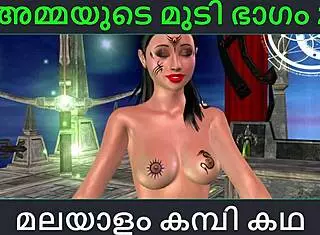 Malayalam Kambi Katha - Sex With Stepmom Part 2