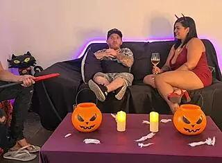 fode cast - pitoco o anão da televisão do programa câmera escondidas e do the noite vem dar um trato na apresentadora