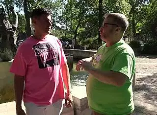 Kyra Hot Meets Tad Pole with Big Tits!