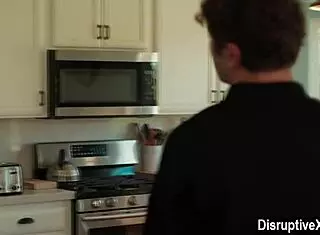 Closeted Guy Fucks His Cooking Instructor