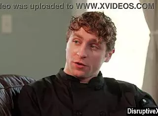 Closeted Guy Fucks His Cooking Instructor