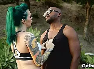 Taurus Fiancee Fucked By Moe The Monster Johnson