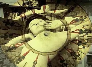 vintage erotic art collection from retro times