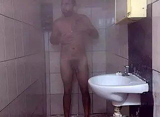 fernanda chocolatte got a golden shower revenge, with cum on tits and pee everywhere.