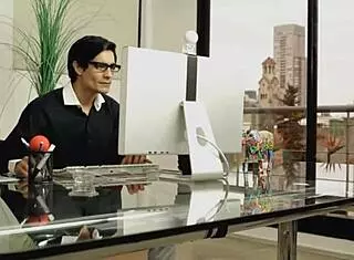 Amateur Latina stars in Playboy TV's complete series, chapter 3, with Soledad Cescato, Melina Marin, Leonela Ahumada, Noelia Rios, and Barbara Nahir heating up the webcam