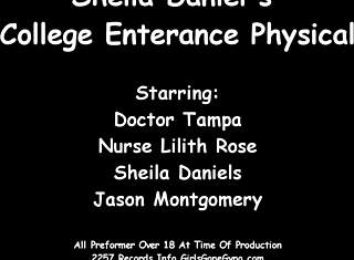 おいシェイラ、タンパ大学のスパイカメラに捕まった？