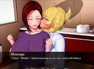 Explore Futanari World In 3D Adventure