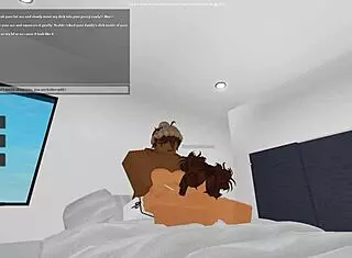 amateur first time cheating in roblox porn