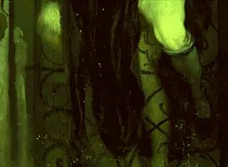 vintage erotic art collection from retro times