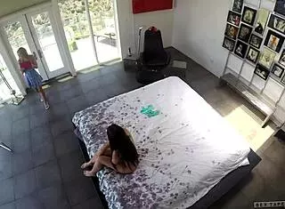 Lola Foxx and Dakota James Engage in Intense Pussy Licking and Muff Diving Action