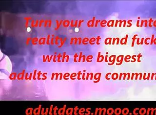 Crazy bitch explodes in orgasm with apartment owner!