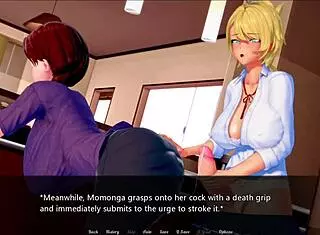 Explore Futanari World In 3D Adventure