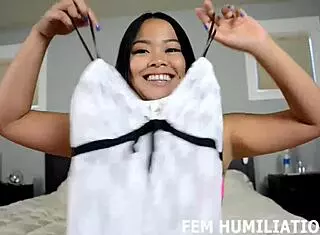 Will You Be The Perfect Sissy Slave Boy?