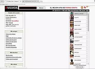 Pretty Girls Chatting And Laughing On Cam