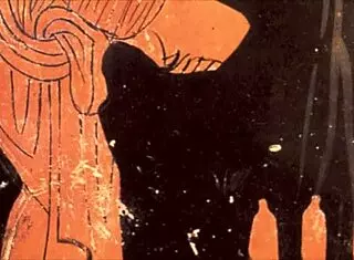 vintage erotic art collection from retro times