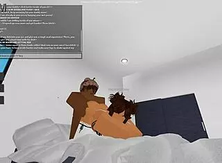 amateur first time cheating in roblox porn