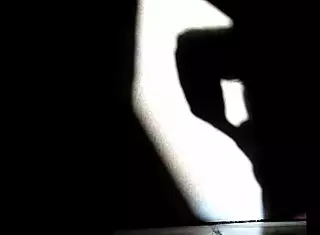 Ombres Chinoises Masturbation Scene