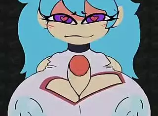 Sky, you finally get that titty fuck you deserve.