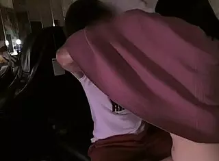 plump g-cup japanese wife drools over licking stranger's cock in homemade teen amateur