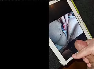 tribut f�r jennymilf420 cumshot tribute