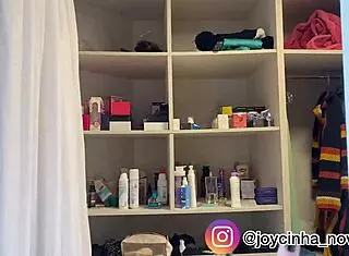 take a tour of my new place, see where I shoot my vids!