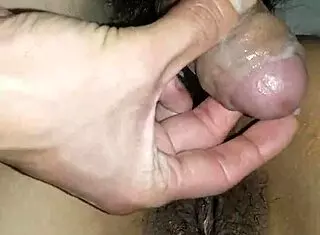 A delicious little pussy at dawn gets fucked