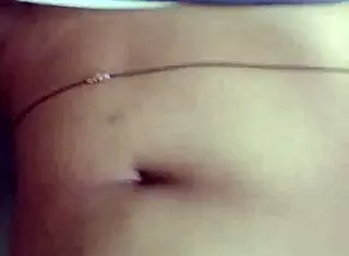 Single Wife's Romantic Hot Sex On Bed