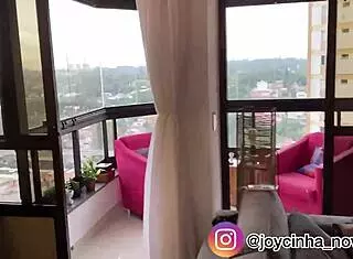 take a tour of my new place, see where I shoot my vids!