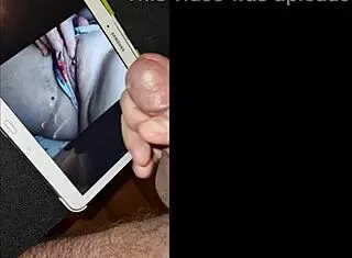 tribut f�r jennymilf420 cumshot tribute