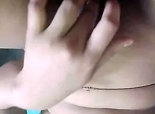 Single Wife's Romantic Hot Sex On Bed