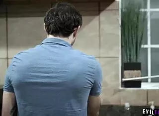 Chloe temple meets horny tutor!