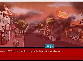 paprika trainer part 3 with kissing and spying