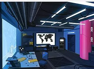 paprika trainer part 3 with kissing and spying