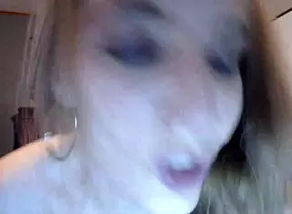 Roxxxanne Feels Intense Pleasure Fingering Her Pussy Alone