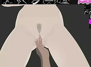 Hot Cartoons Filled With Moaning And Cum