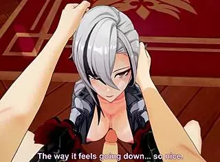 Genshin Impact Adventure Quest