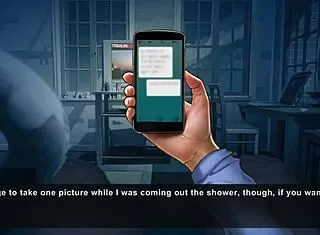 Taffy Tales Part 34 in anime hentai game.