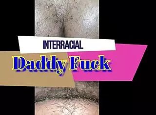 Another Interracial Bareback Fuck With Monster Cock