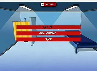 paprika trainer part 3 with kissing and spying