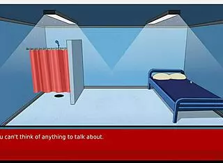 paprika trainer part 3 with kissing and spying