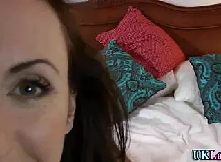 classy mature in stockings sucks