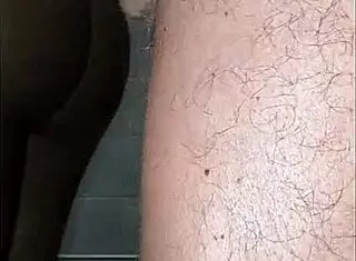 Another Interracial Bareback Fuck With Monster Cock