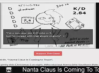 Santa Claus Is Coming To Town