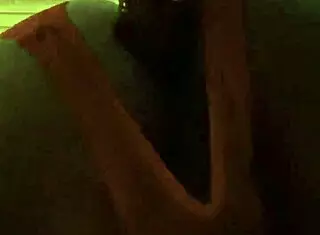 this horny transvestite is so sexy 😍 crossdressing fun