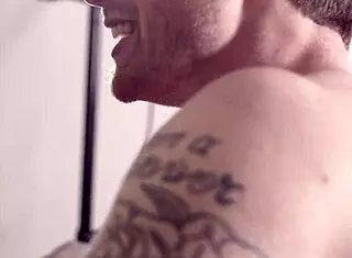 Linus Gray gets fucked bareback for his first time