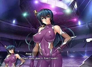 Taimanin Asagi Zero Part 20 True End