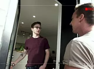 Linus Gray gets fucked bareback for his first time